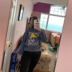 The Salty Dog Crewneck